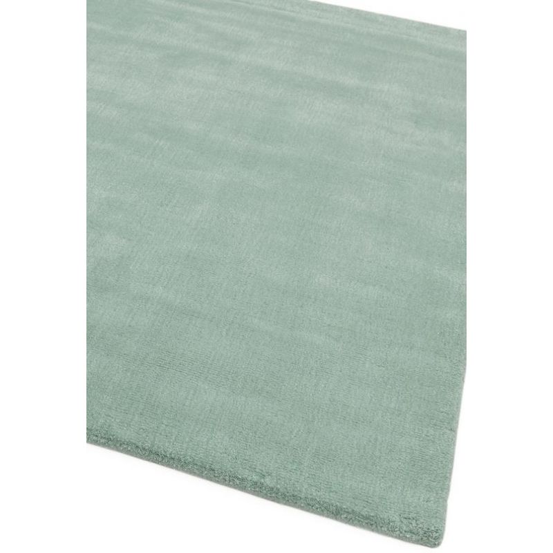 Tapis de salon rectangulaire vert par Joseph Lebon