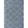 Tapis de chambre Nomad Bleu Tapis de chambre Nomad Bleu