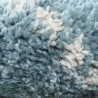 Tapis de chambre Nomad Bleu Tapis de chambre Nomad Bleu