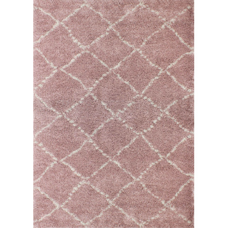 Tapis de chambre Nomad Rose Tapis de chambre Nomad Rose