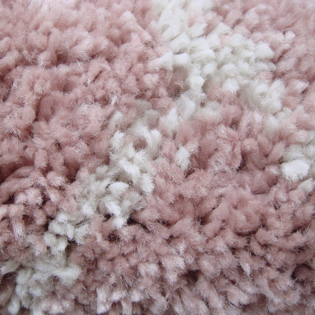 Tapis de chambre Nomad Rose Tapis de chambre Nomad Rose