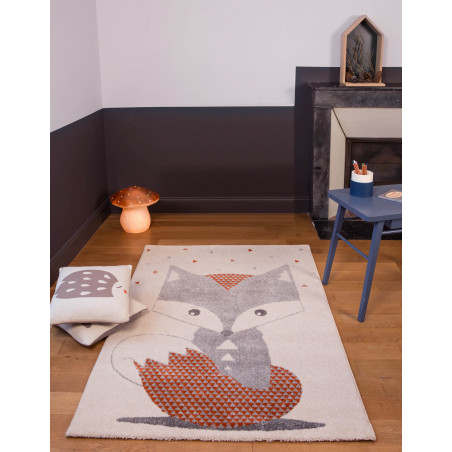Tapis Chambre Enfant Renard Tapis Chambre Enfant Renard