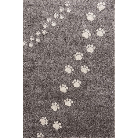 Tapis Chambre Enfant Pattes De Chat Marron Tapis Chambre Enfant Pattes De Chat Marron