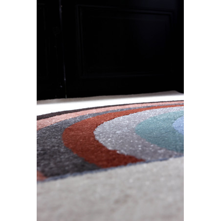 Tapis chambre Enfant arc-en-ciel Tapis chambre Enfant arc-en-ciel