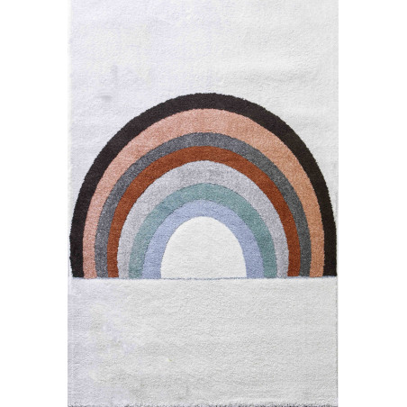 Tapis chambre Enfant arc-en-ciel Tapis chambre Enfant arc-en-ciel