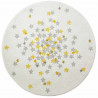Tapis chambre Enfant Rond Nova Jaune Tapis chambre Enfant Rond Nova Jaune