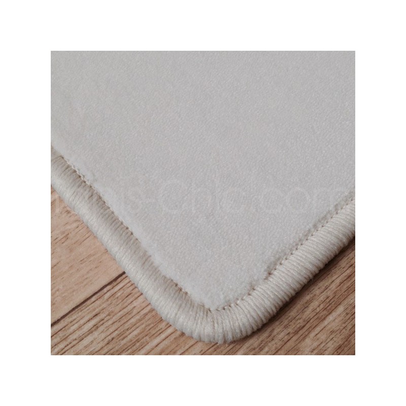 Tapis sur mesure Gris Clair par Vorwerk gamme Modena surjet