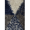 Tapis de salon Géométrique Dakari Nuru Navy Tapis de salon Géométrique Dakari Nuru Navy