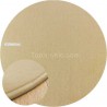 Tapis sur mesure rond Beige par Vorwerk gamme Modena Tapis sur mesure rond Beige par Vorwerk gamme Modena
