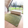 Tapis de salon Shores Gambia Coast en coton et polyester Tapis de salon Shores Gambia Coast en coton et polyester