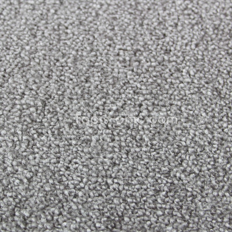 Tapis sur mesure Gris Clair gamme Lyrica par Vorwerk detail couleur