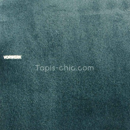 Tapis sur mesure Bleu Foncé gamme Safira par Vorwerk Tapis sur mesure Bleu Foncé gamme Safira par Vorwerk