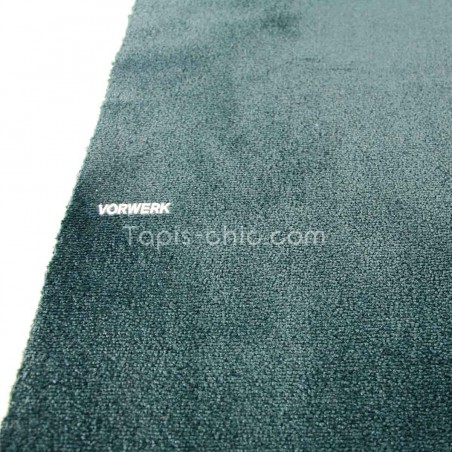 Tapis sur mesure Bleu Foncé gamme Safira par Vorwerk Tapis sur mesure Bleu Foncé gamme Safira par Vorwerk