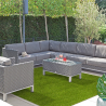 Tapis gazon rectangle sur mesure par Tapis Chic collection Tapis gazon rectangle sur mesure par Tapis Chic collection