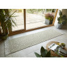Tapis d'extérieur résistant vert et blanc par Flair Rugs Tapis d'extérieur résistant vert et blanc par Flair Rugs