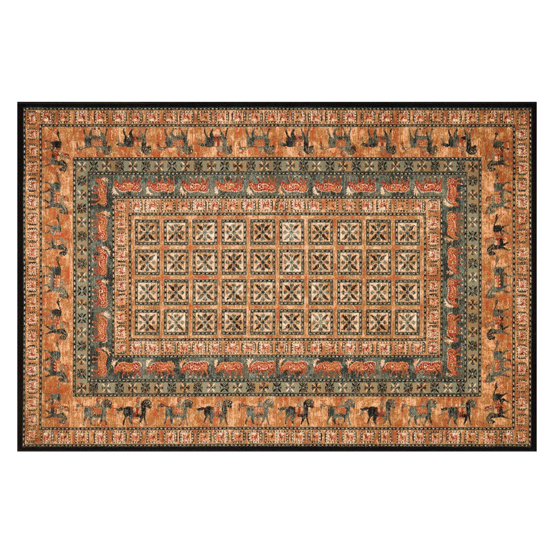 Tapis de salon persan par Tapis chic collection