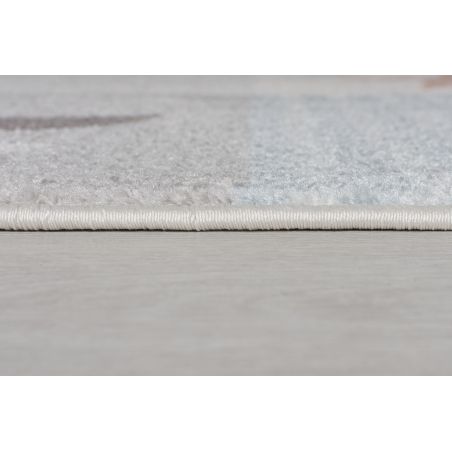 Tapis enfant en polypropylène Dreams multicolore Tapis enfant en polypropylène Dreams multicolore