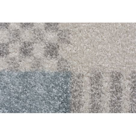 Tapis enfant en polypropylène Dreams multicolore Tapis enfant en polypropylène Dreams multicolore