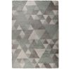 Tapis Design Géométrique Dakari Nuru Vert Menthe Tapis Design Géométrique Dakari Nuru Vert Menthe