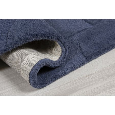 Tapis Design Géométrique Moderno bleu Gigi Tapis Design Géométrique Moderno bleu Gigi