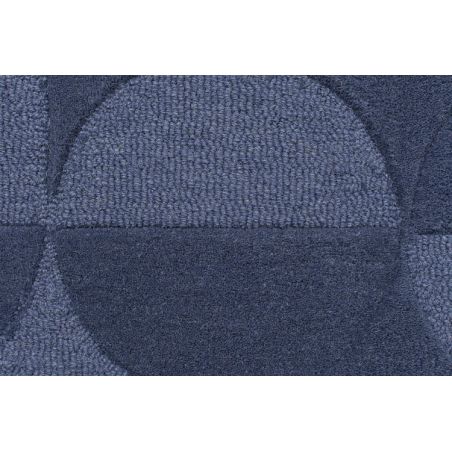 Tapis Design Géométrique Moderno bleu Gigi Tapis Design Géométrique Moderno bleu Gigi