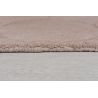 Tapis Design Géométrique Moderno rose poudré Gigi Tapis Design Géométrique Moderno rose poudré Gigi