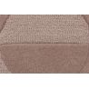 Tapis Design Géométrique Moderno rose poudré Gigi Tapis Design Géométrique Moderno rose poudré Gigi