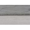 Tapis Design Géométrique Moderno gris Gigi