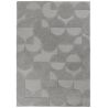 Tapis Design Géométrique Moderno gris Gigi