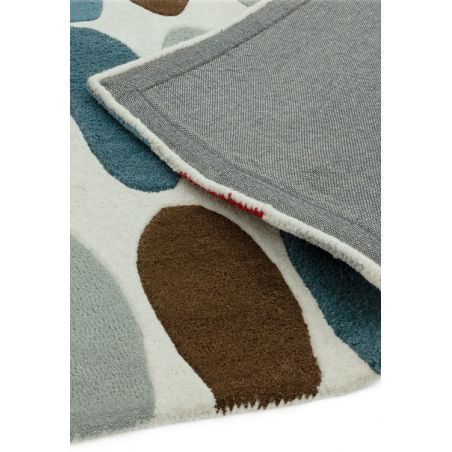 Tapis Design Pop Pure laine tufté main Julia Tapis Design Pop Pure laine tufté main Julia