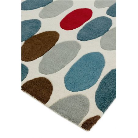 Tapis Design Pop Pure laine tufté main Julia Tapis Design Pop Pure laine tufté main Julia