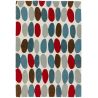 Tapis Design Pop Pure laine tufté main Julia Tapis Design Pop Pure laine tufté main Julia