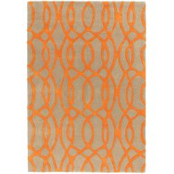 Luanda Tapis 200X300 Orange