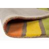 Tapis coloré en pure Laine Multicolore Candy Tapis coloré en pure Laine Multicolore Candy