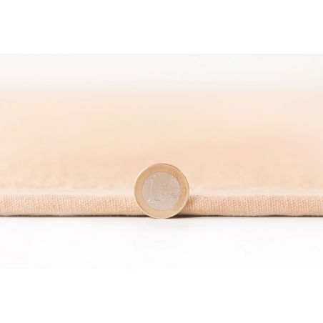 Tapis Rectangulaire en Fibres de jute Beige naturel Herringbone Tapis Rectangulaire en Fibres de jute Beige naturel Herringbone