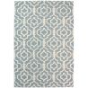 Tapis en Laine Bleu clair Nador Tapis en Laine Bleu clair Nador