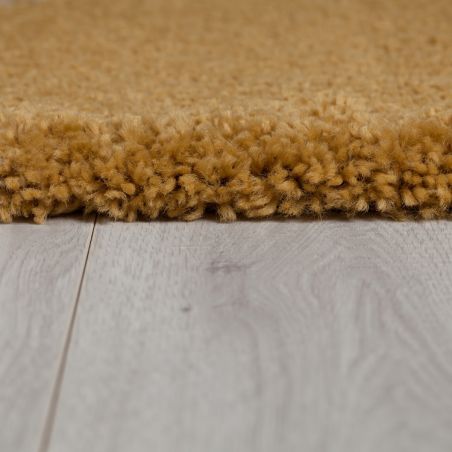 Tapis Design Géométrique Ochre Dakari Nuru Tapis Design Géométrique Ochre Dakari Nuru