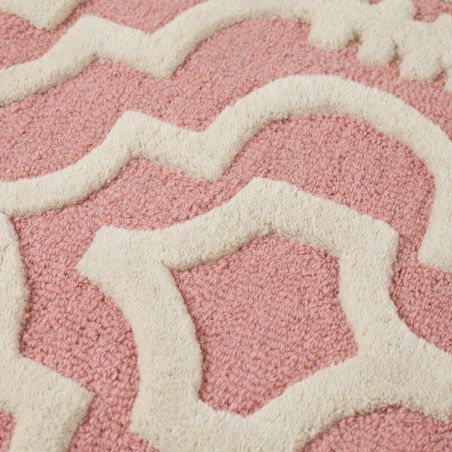 Tapis en laine Moorish Melilla Tapis en laine Moorish Melilla