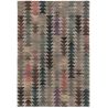 Tapis pure laine motifs Géométrique Moda multicolore Archer 