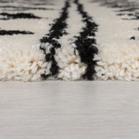 Tapis dakari en fibres synthétiques Tapis dakari en fibres synthétiques
