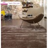 Tapis shaggy chocolat bronze Esprit Home Tapis shaggy chocolat bronze Esprit Home