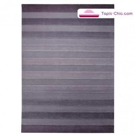 Tapis Cross Walk Gris par Esprit Home Tapis Cross Walk Gris par Esprit Home