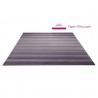 Tapis Cross Walk Gris par Esprit Home Tapis Cross Walk Gris par Esprit Home