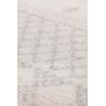 Tapis de salon Jupiter motifs fondus beige en laine et polyester Tapis de salon Jupiter motifs fondus beige en laine et polyester