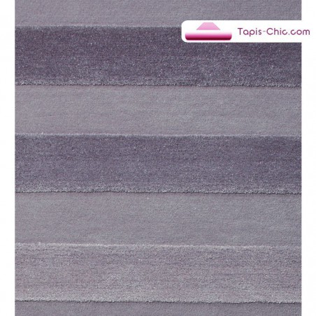 Tapis Cross Walk Gris par Esprit Home Tapis Cross Walk Gris par Esprit Home