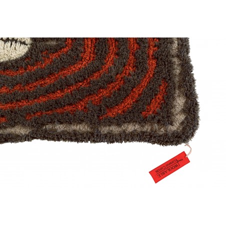 Tapis de bureau en fibres naturelles facile d'entretien par Lorena Canals Tapis de bureau en fibres naturelles facile d'entretien par Lorena Canals