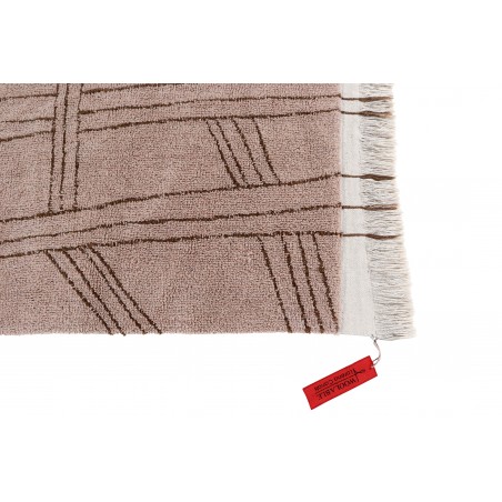 tapis shuka rose en laien lavable tapis shuka rose en laien lavable