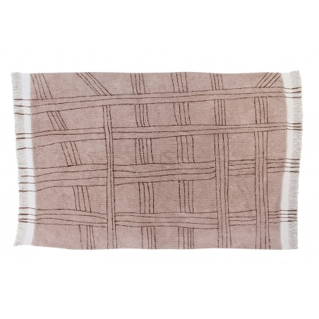 tapis en laine lavable rose lorena canals tapis en laine lavable rose lorena canals