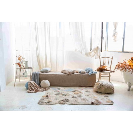 Tapis motifs forêt de pin Tapis motifs forêt de pin