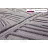 Tapis Feather Gris par Esprit Home Tapis Feather Gris par Esprit Home